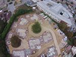 Peterborough, Cambridgeshire: Groundworks for 14 new homes